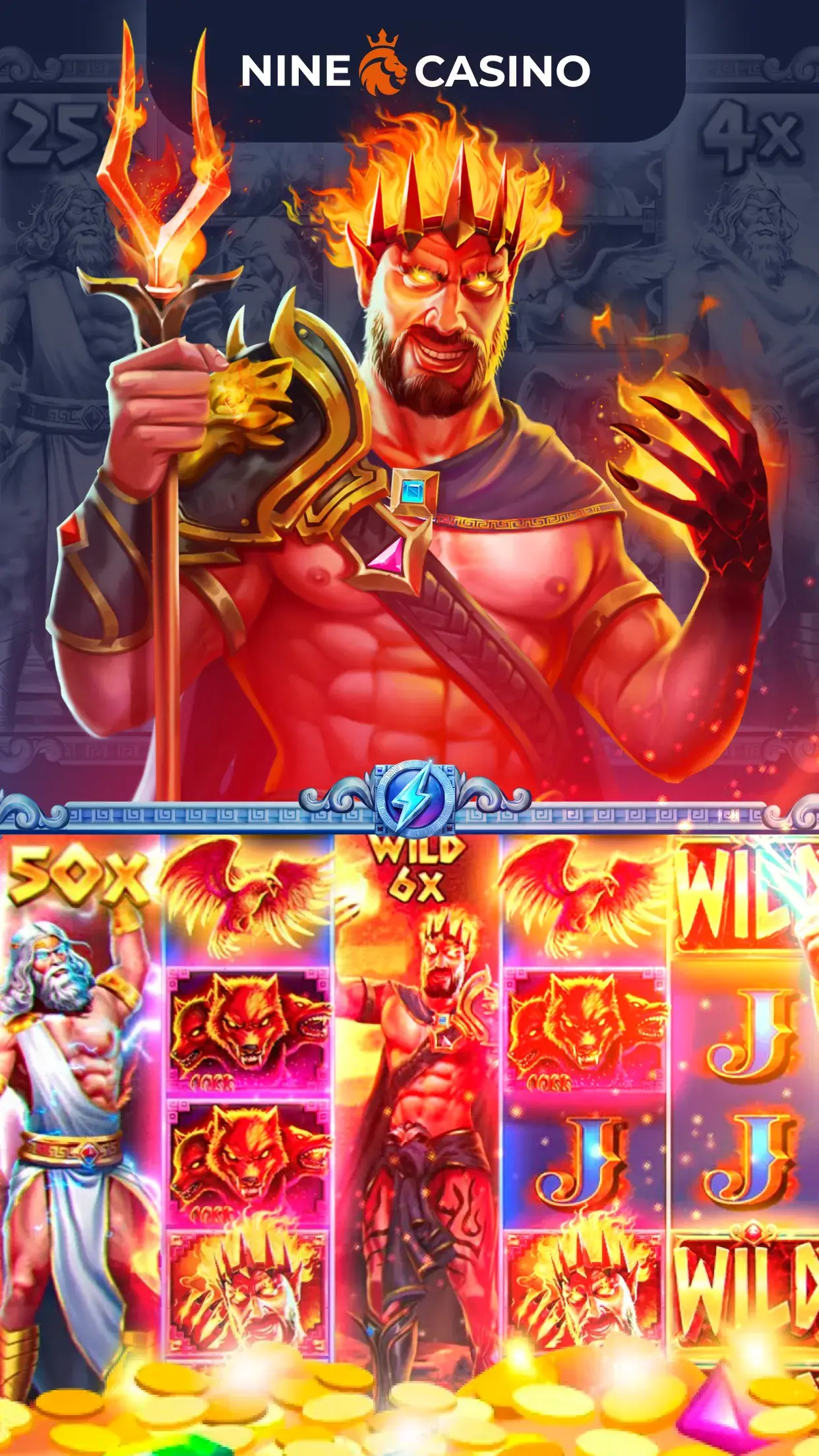 Nine Casino App
